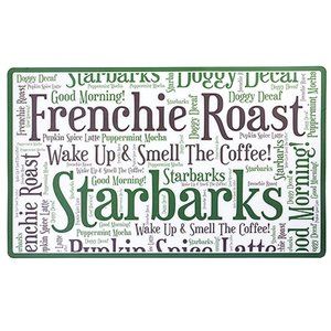 Starbarks Placemat